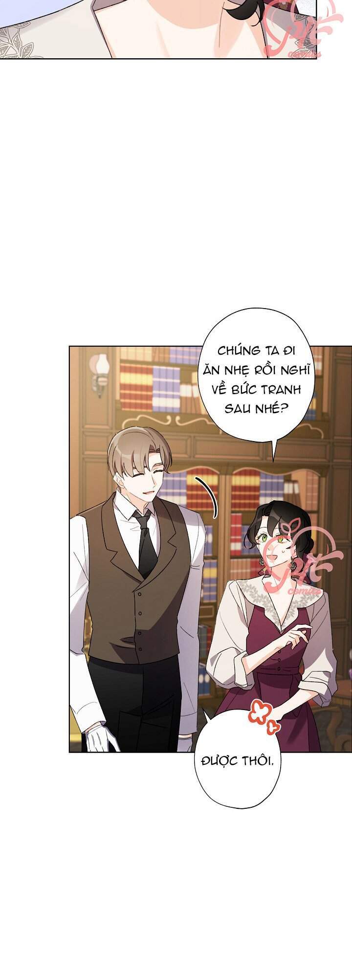 Tôi Trở Thành Mẹ Kế Của Cinderella Chapter 45 - Trang 2