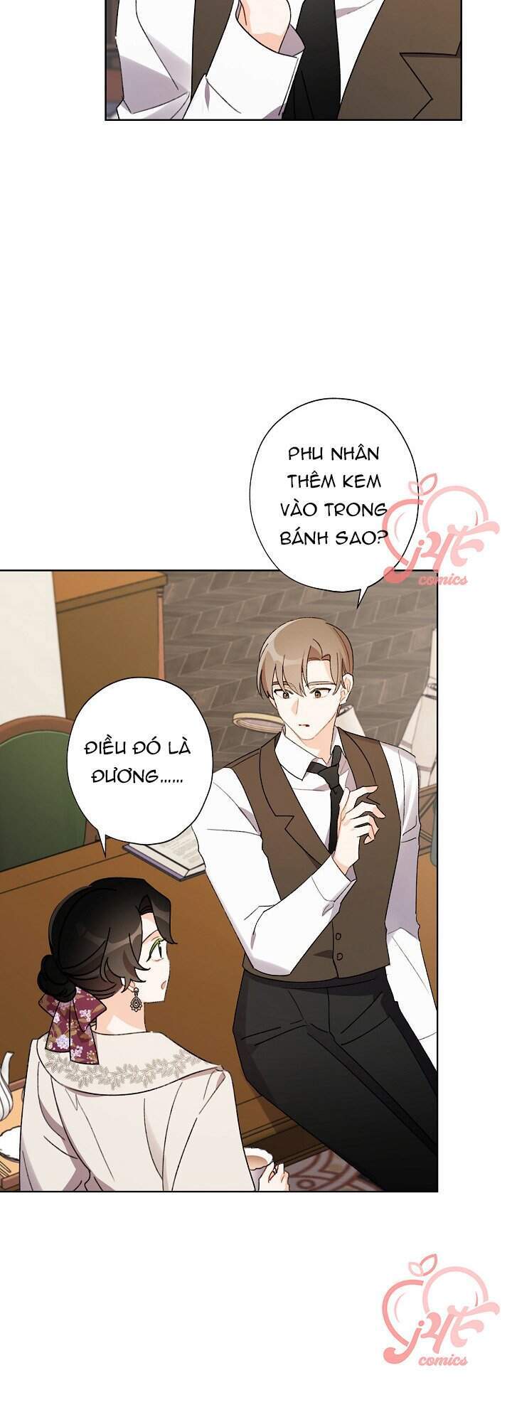 Tôi Trở Thành Mẹ Kế Của Cinderella Chapter 45 - Trang 2