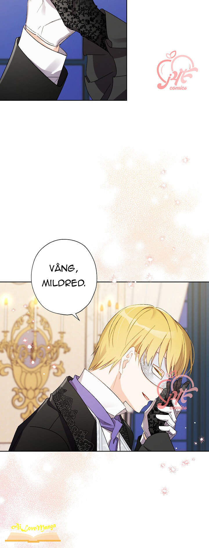 Tôi Trở Thành Mẹ Kế Của Cinderella Chapter 43 - Trang 2