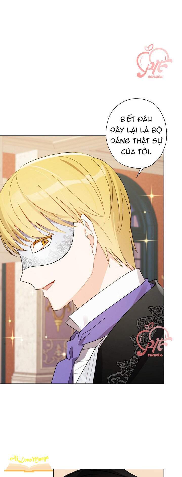 Tôi Trở Thành Mẹ Kế Của Cinderella Chapter 43 - Trang 2