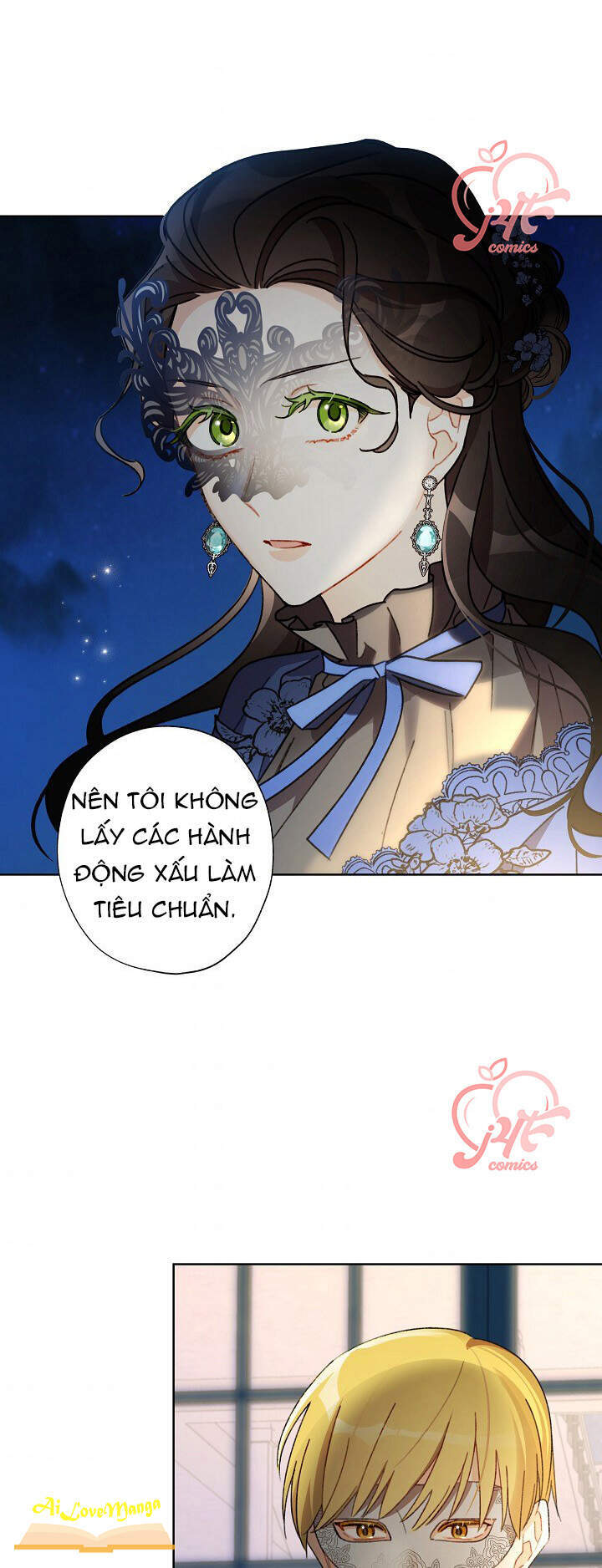 Tôi Trở Thành Mẹ Kế Của Cinderella Chapter 43 - Trang 2