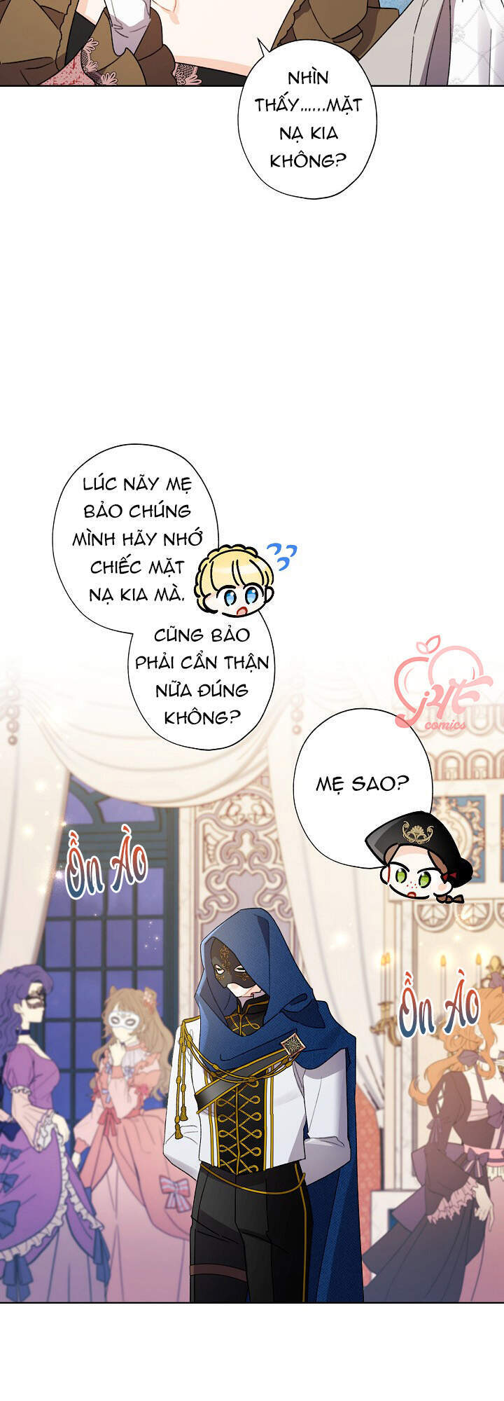 Tôi Trở Thành Mẹ Kế Của Cinderella Chapter 42 - Trang 2