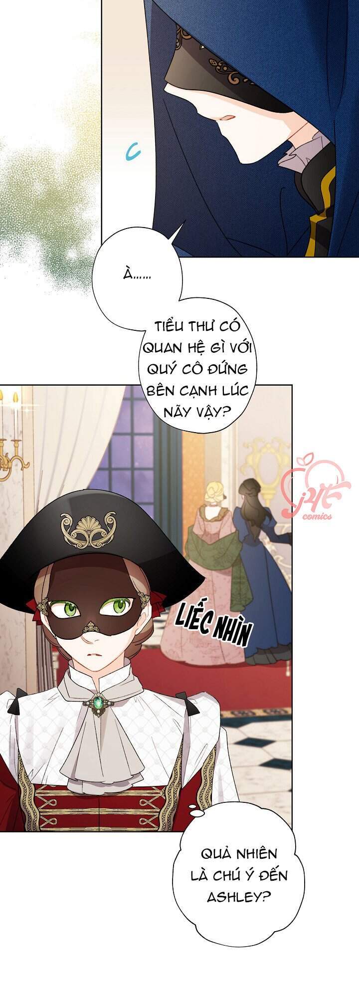 Tôi Trở Thành Mẹ Kế Của Cinderella Chapter 42 - Trang 2