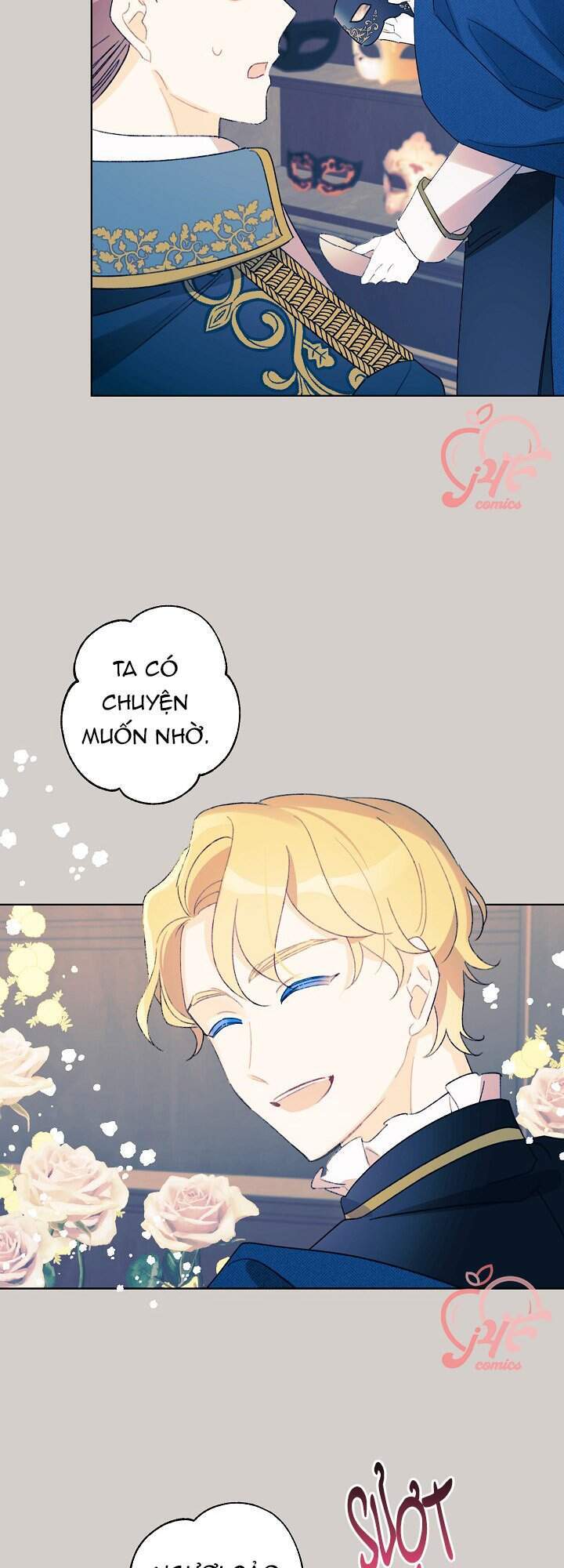 Tôi Trở Thành Mẹ Kế Của Cinderella Chapter 42 - Trang 2