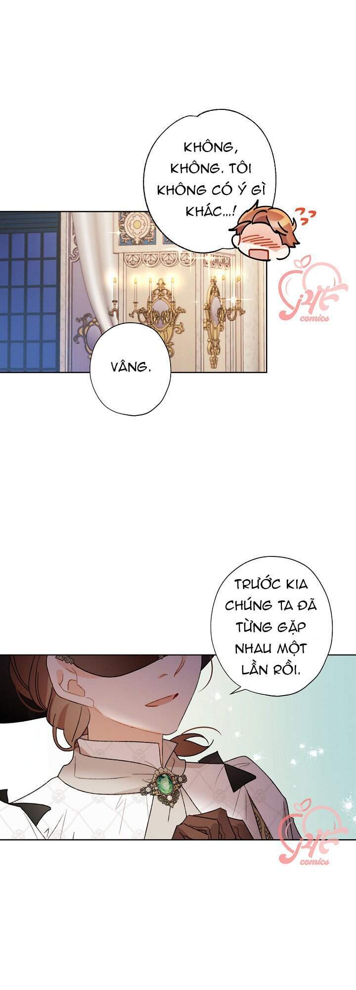 Tôi Trở Thành Mẹ Kế Của Cinderella Chapter 42 - Trang 2