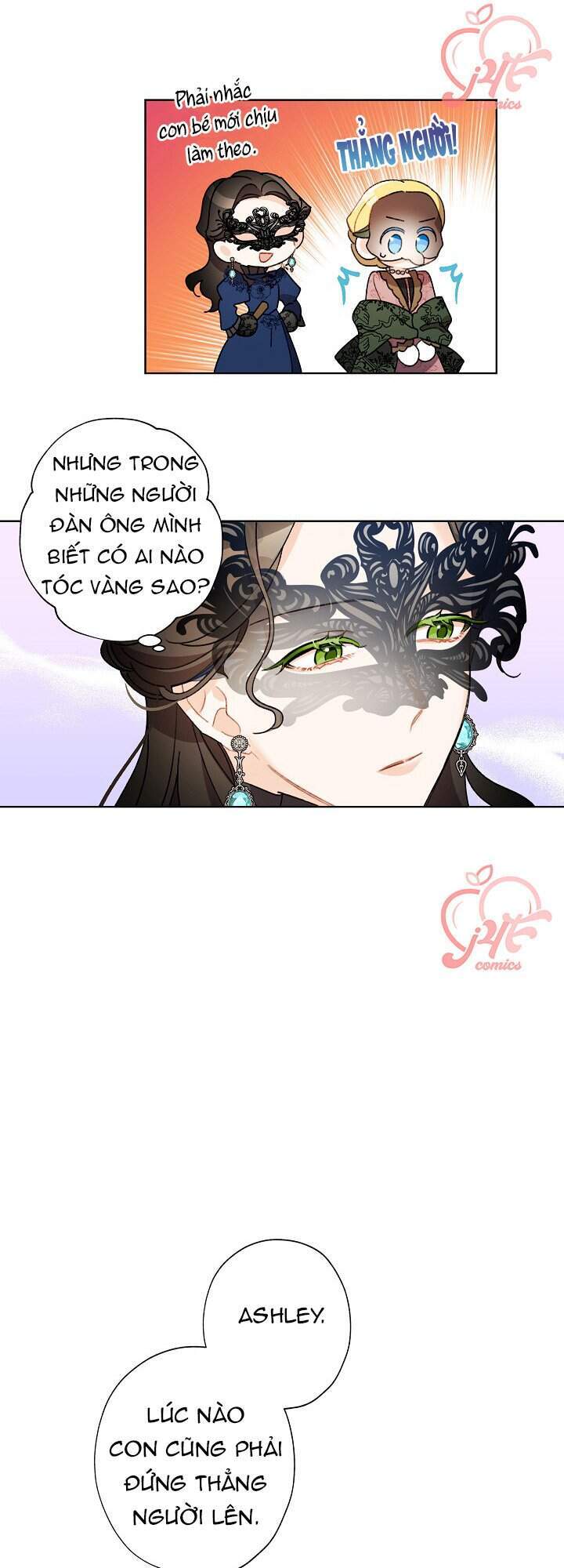 Tôi Trở Thành Mẹ Kế Của Cinderella Chapter 41 - Trang 2