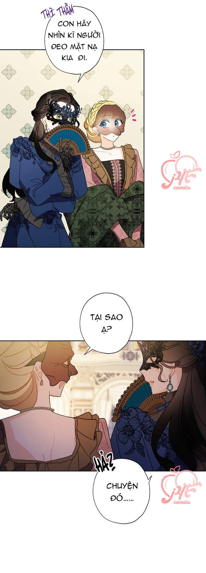 Tôi Trở Thành Mẹ Kế Của Cinderella Chapter 41 - Trang 2