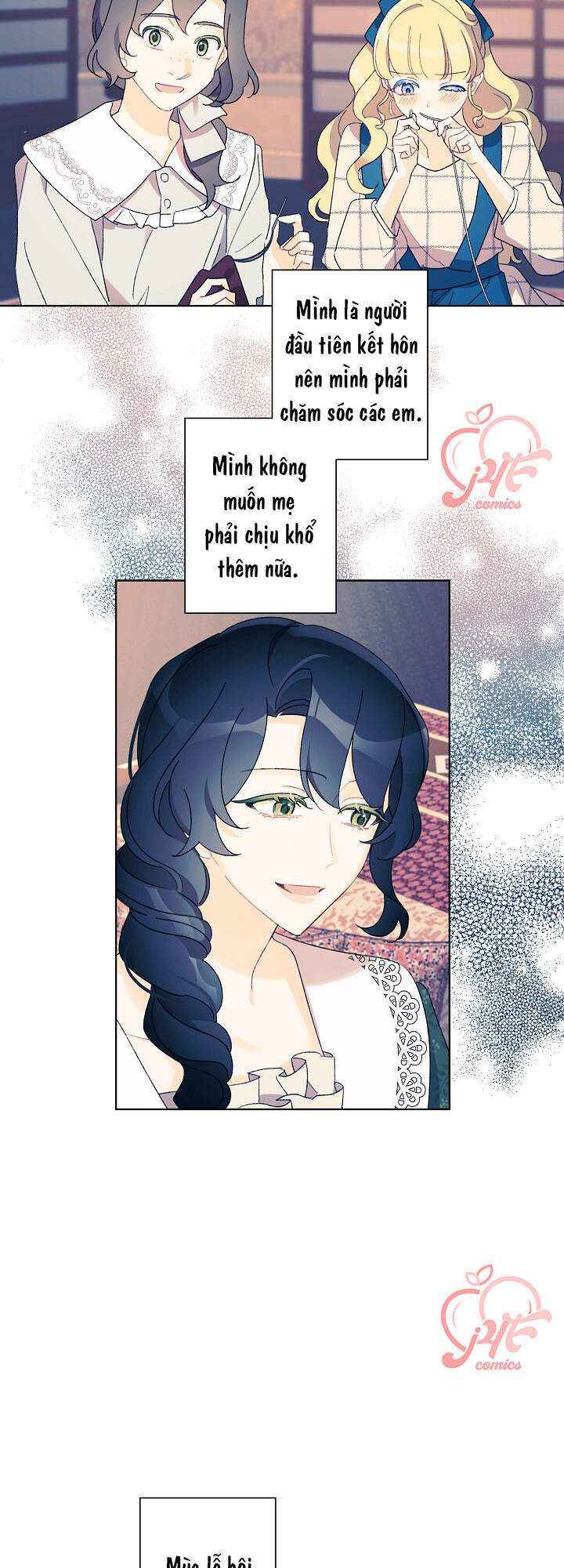 Tôi Trở Thành Mẹ Kế Của Cinderella Chapter 41 - Trang 2