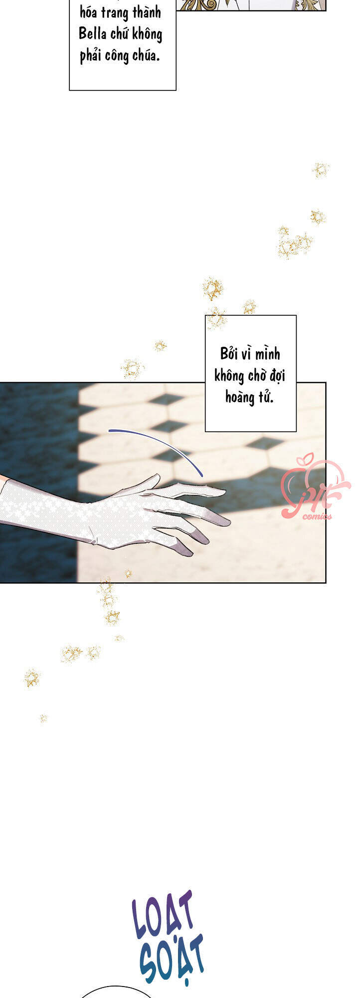 Tôi Trở Thành Mẹ Kế Của Cinderella Chapter 41 - Trang 2