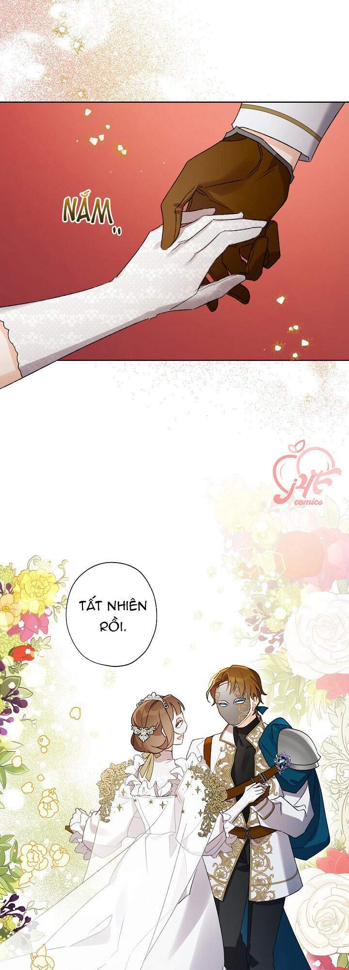 Tôi Trở Thành Mẹ Kế Của Cinderella Chapter 41 - Trang 2