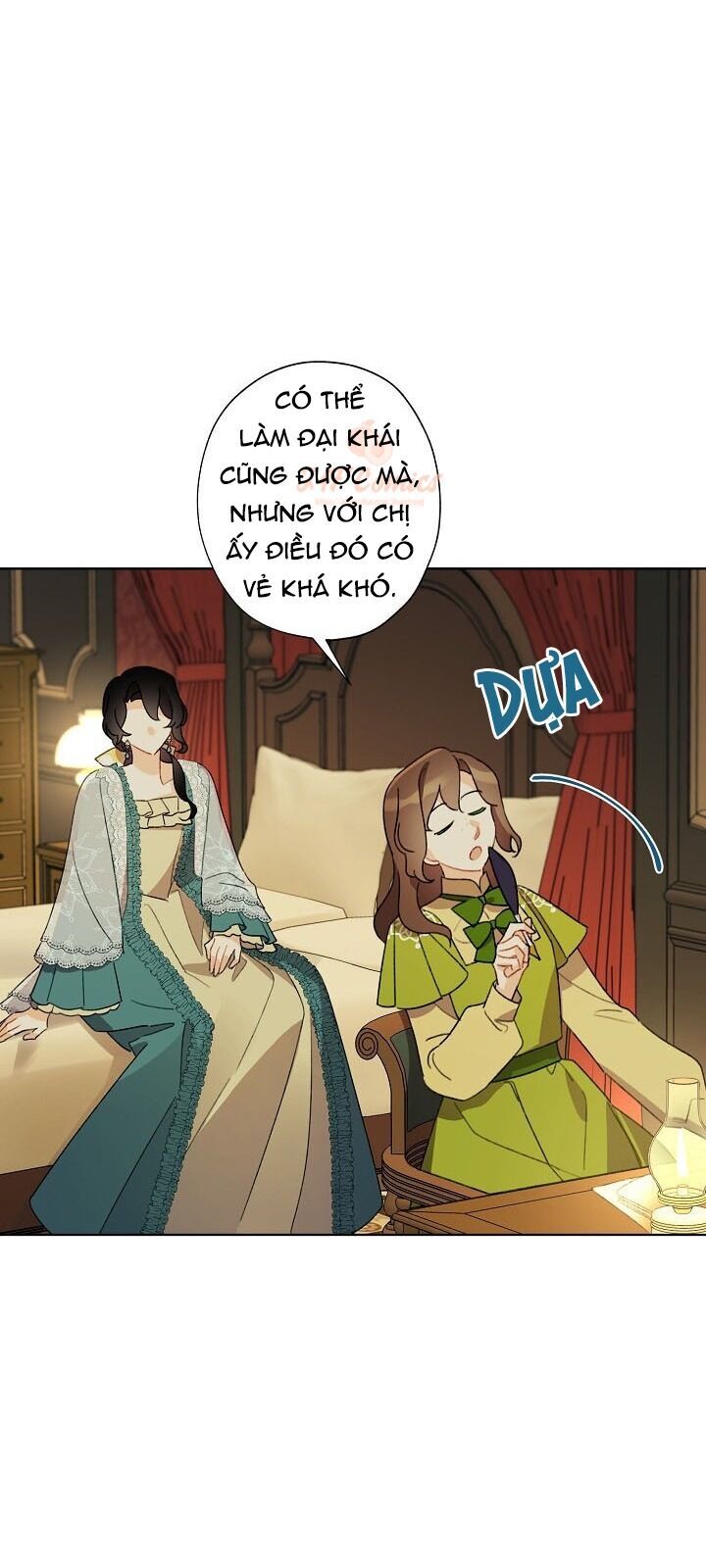 Tôi Trở Thành Mẹ Kế Của Cinderella Chapter 40 - Trang 2