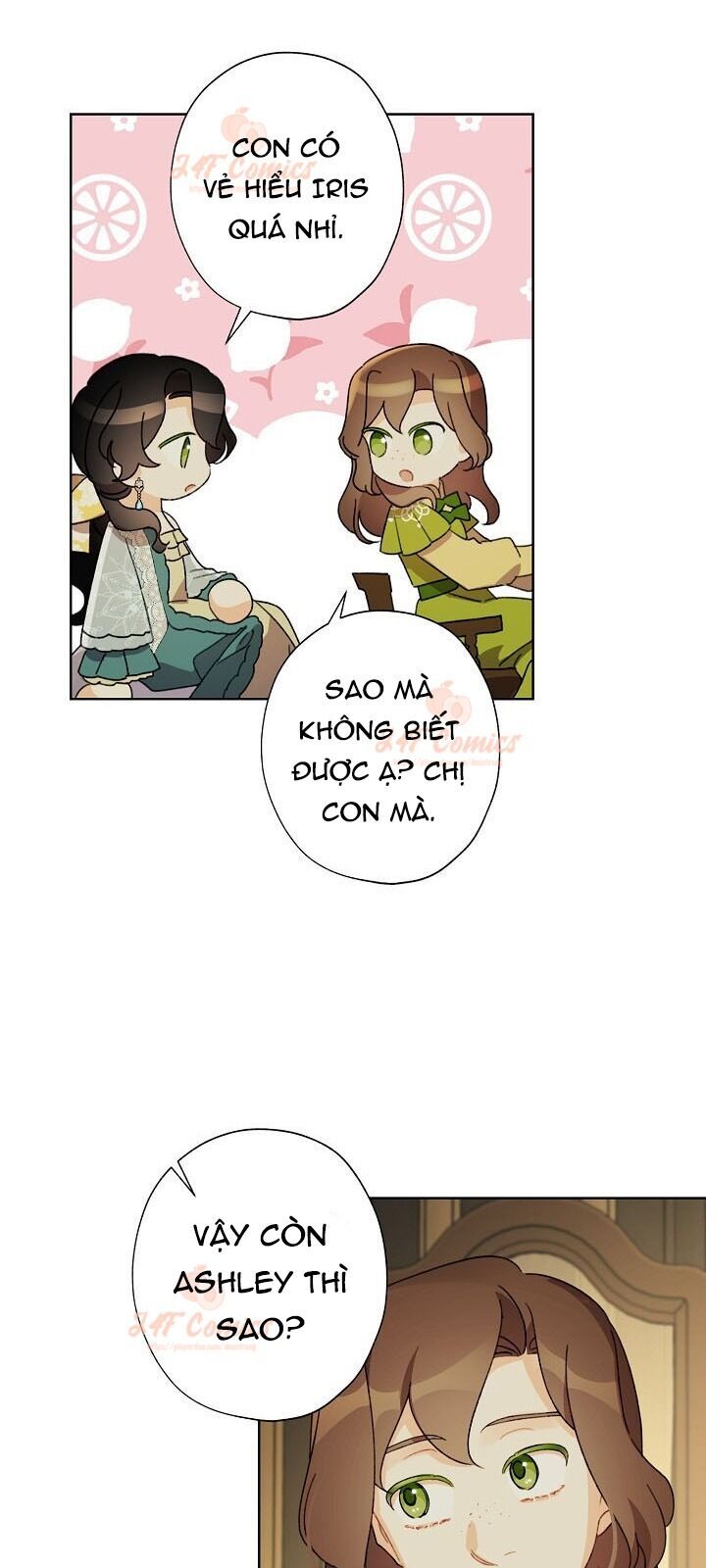 Tôi Trở Thành Mẹ Kế Của Cinderella Chapter 40 - Trang 2