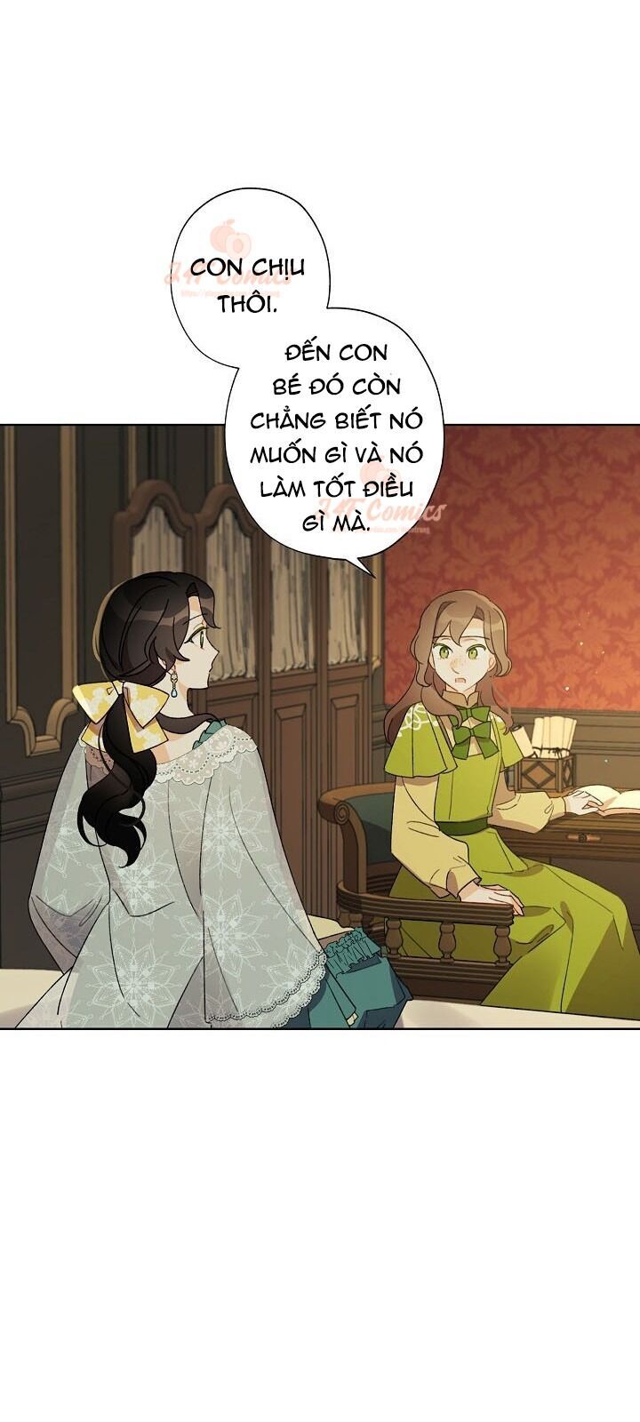 Tôi Trở Thành Mẹ Kế Của Cinderella Chapter 40 - Trang 2