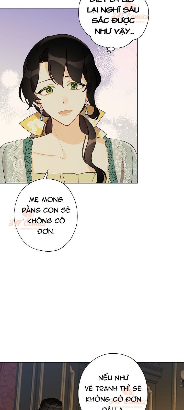 Tôi Trở Thành Mẹ Kế Của Cinderella Chapter 40 - Trang 2