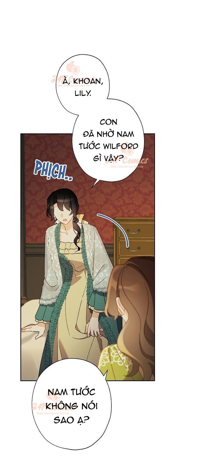 Tôi Trở Thành Mẹ Kế Của Cinderella Chapter 40 - Trang 2