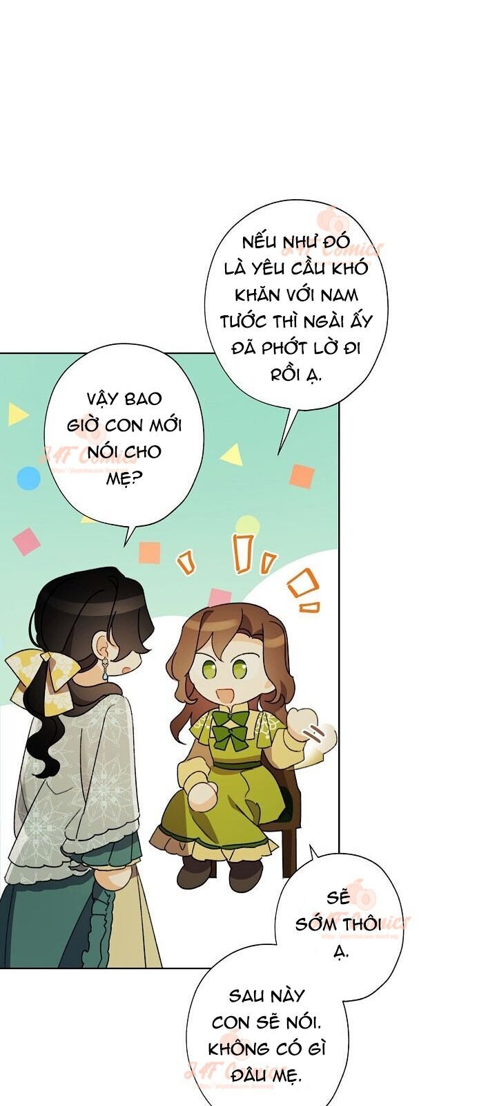 Tôi Trở Thành Mẹ Kế Của Cinderella Chapter 40 - Trang 2