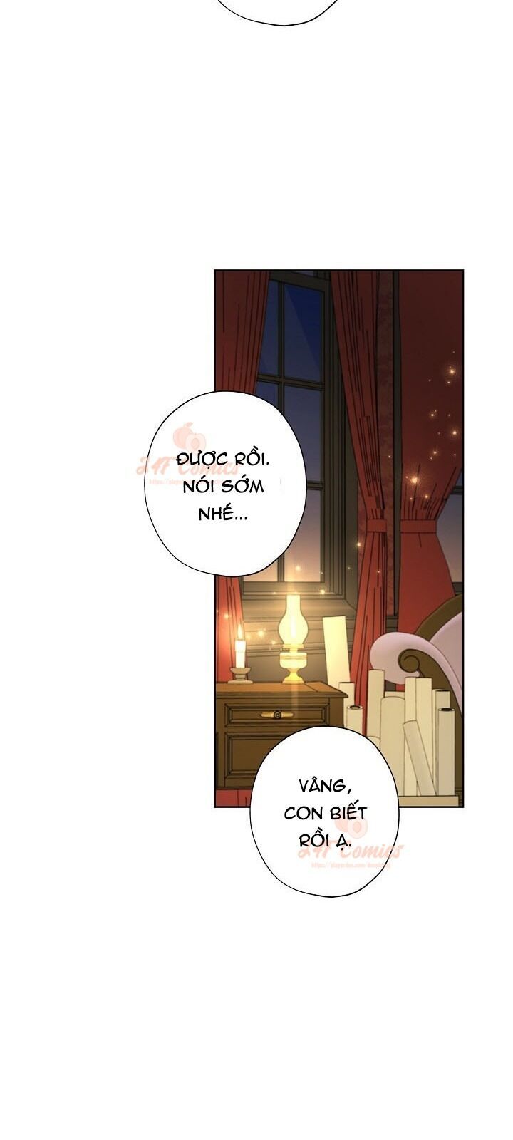 Tôi Trở Thành Mẹ Kế Của Cinderella Chapter 40 - Trang 2