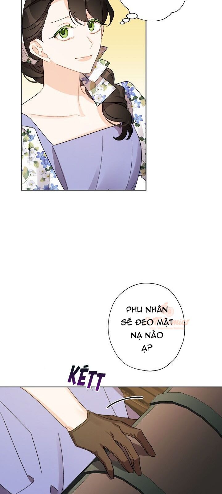 Tôi Trở Thành Mẹ Kế Của Cinderella Chapter 40 - Trang 2