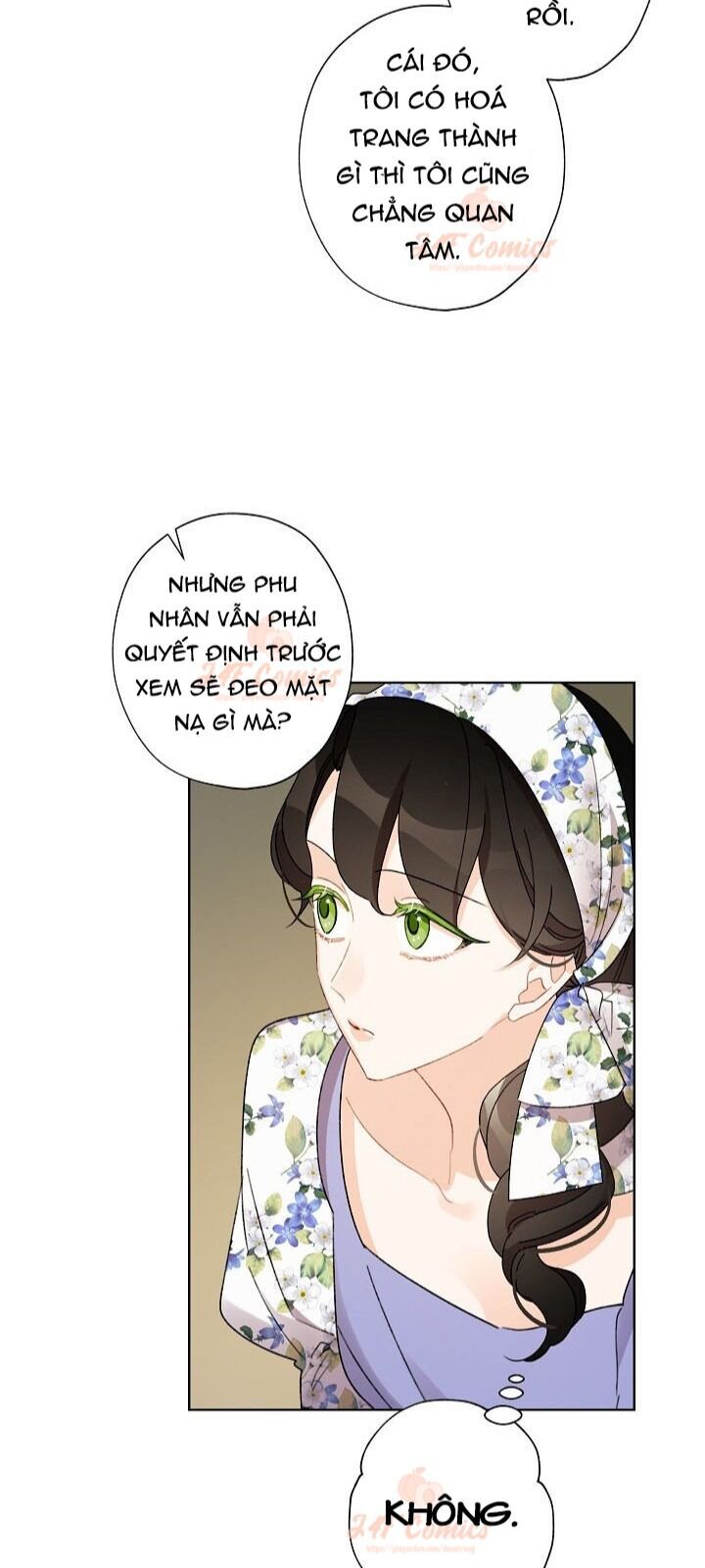 Tôi Trở Thành Mẹ Kế Của Cinderella Chapter 40 - Trang 2