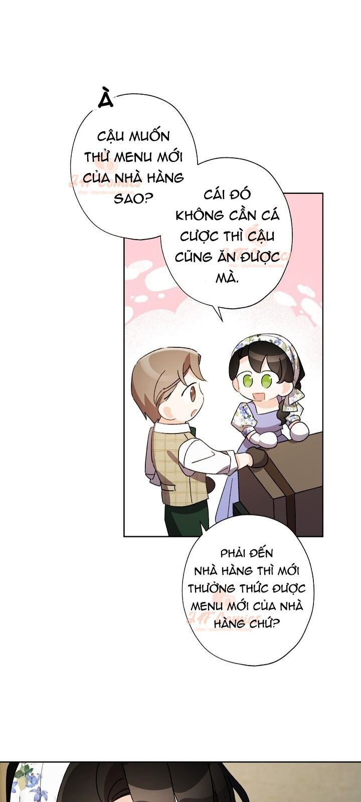 Tôi Trở Thành Mẹ Kế Của Cinderella Chapter 40 - Trang 2