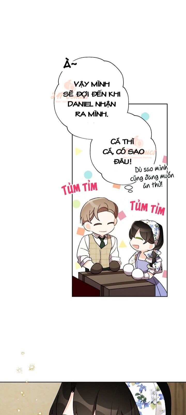 Tôi Trở Thành Mẹ Kế Của Cinderella Chapter 40 - Trang 2