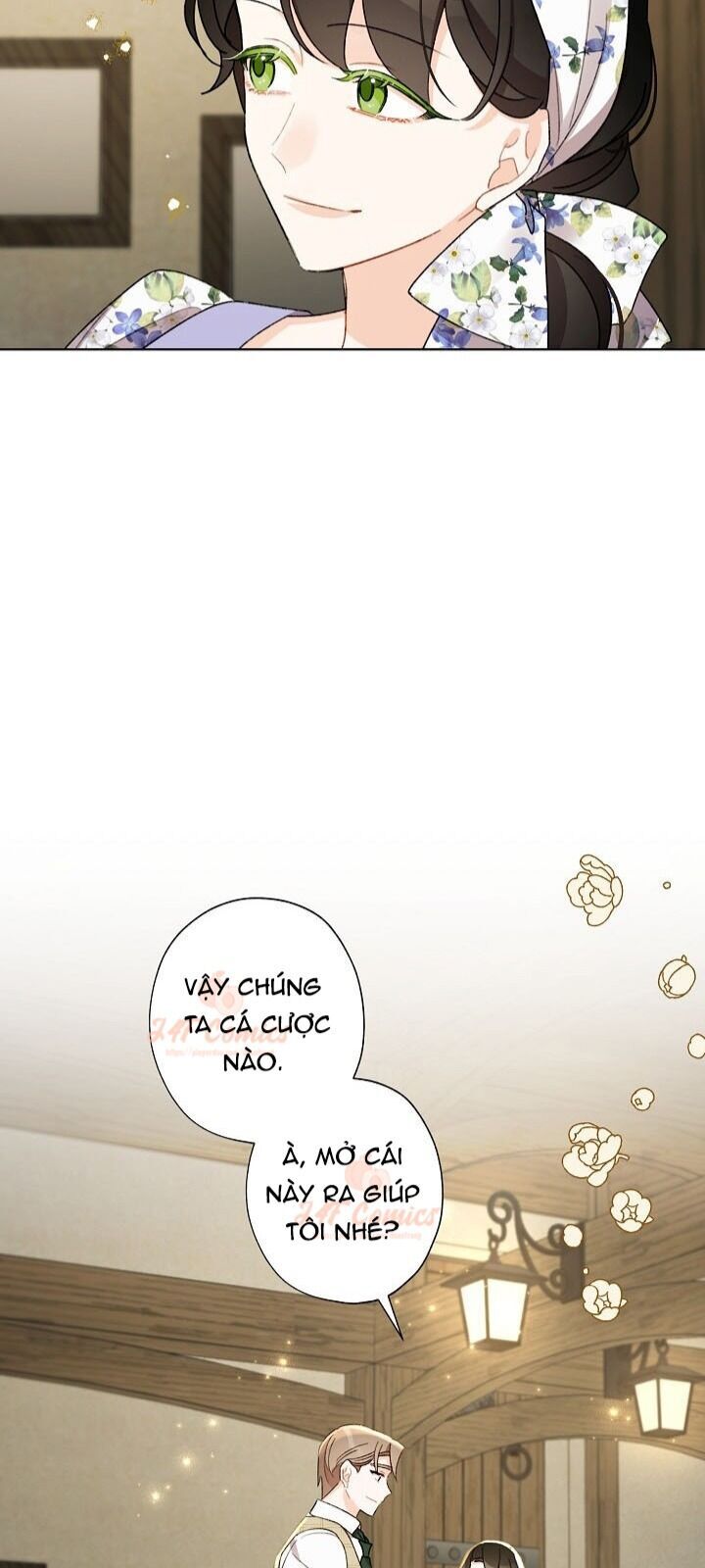 Tôi Trở Thành Mẹ Kế Của Cinderella Chapter 40 - Trang 2