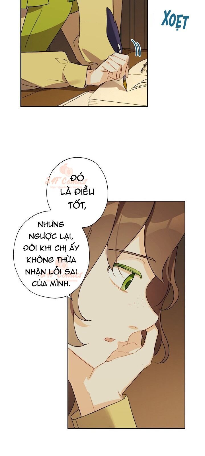 Tôi Trở Thành Mẹ Kế Của Cinderella Chapter 40 - Trang 2