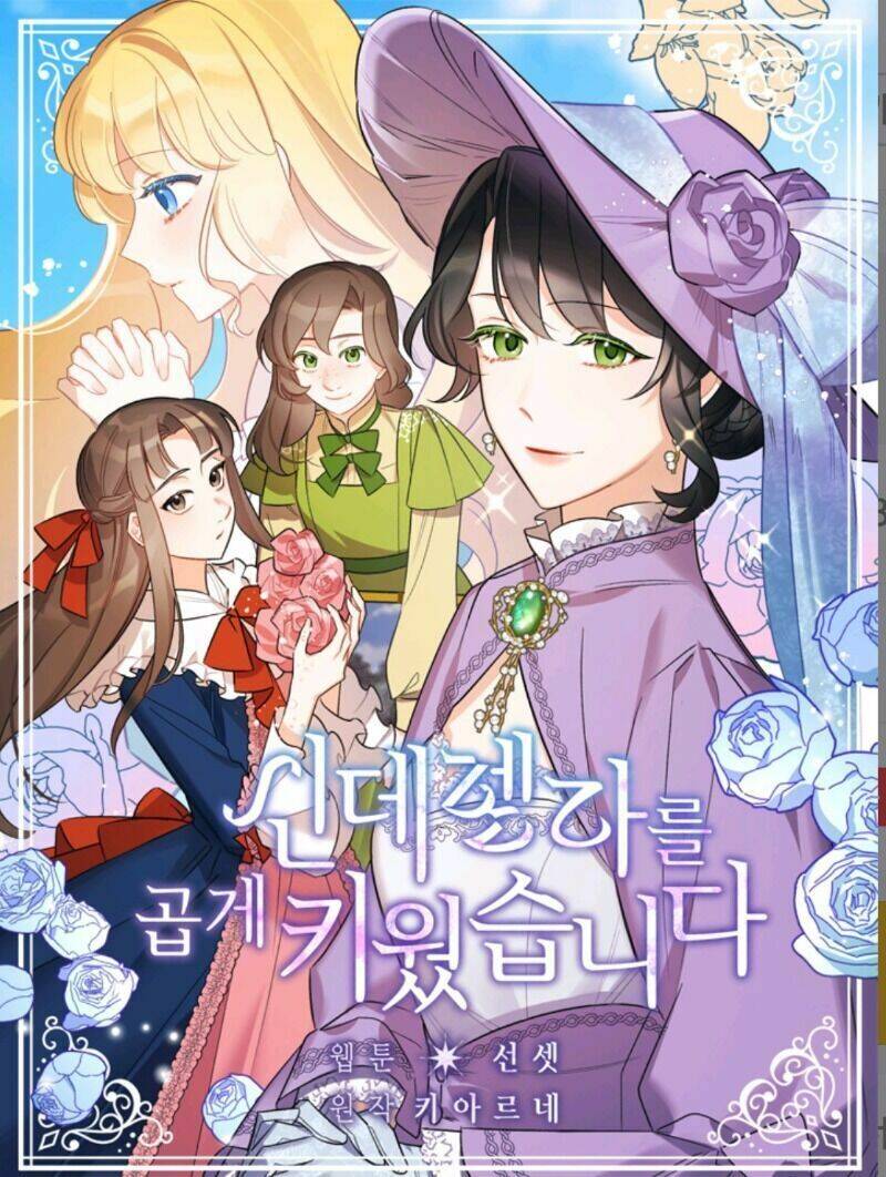 Tôi Trở Thành Mẹ Kế Của Cinderella Chapter 39 - Trang 2