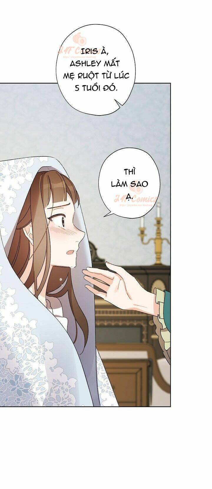 Tôi Trở Thành Mẹ Kế Của Cinderella Chapter 39 - Trang 2