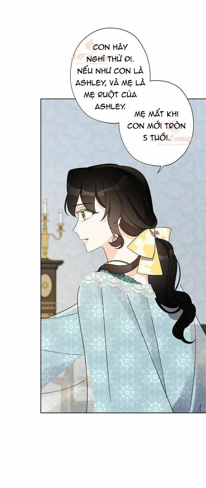 Tôi Trở Thành Mẹ Kế Của Cinderella Chapter 39 - Trang 2