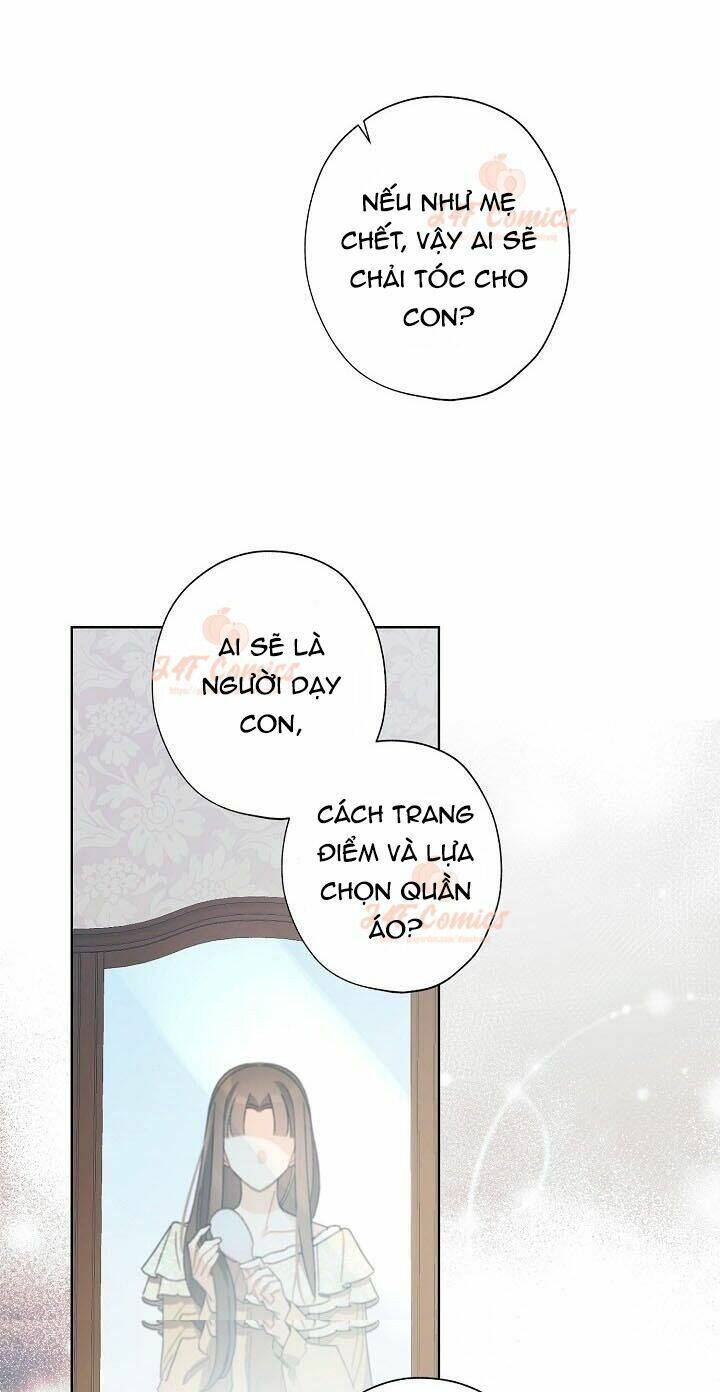 Tôi Trở Thành Mẹ Kế Của Cinderella Chapter 39 - Trang 2