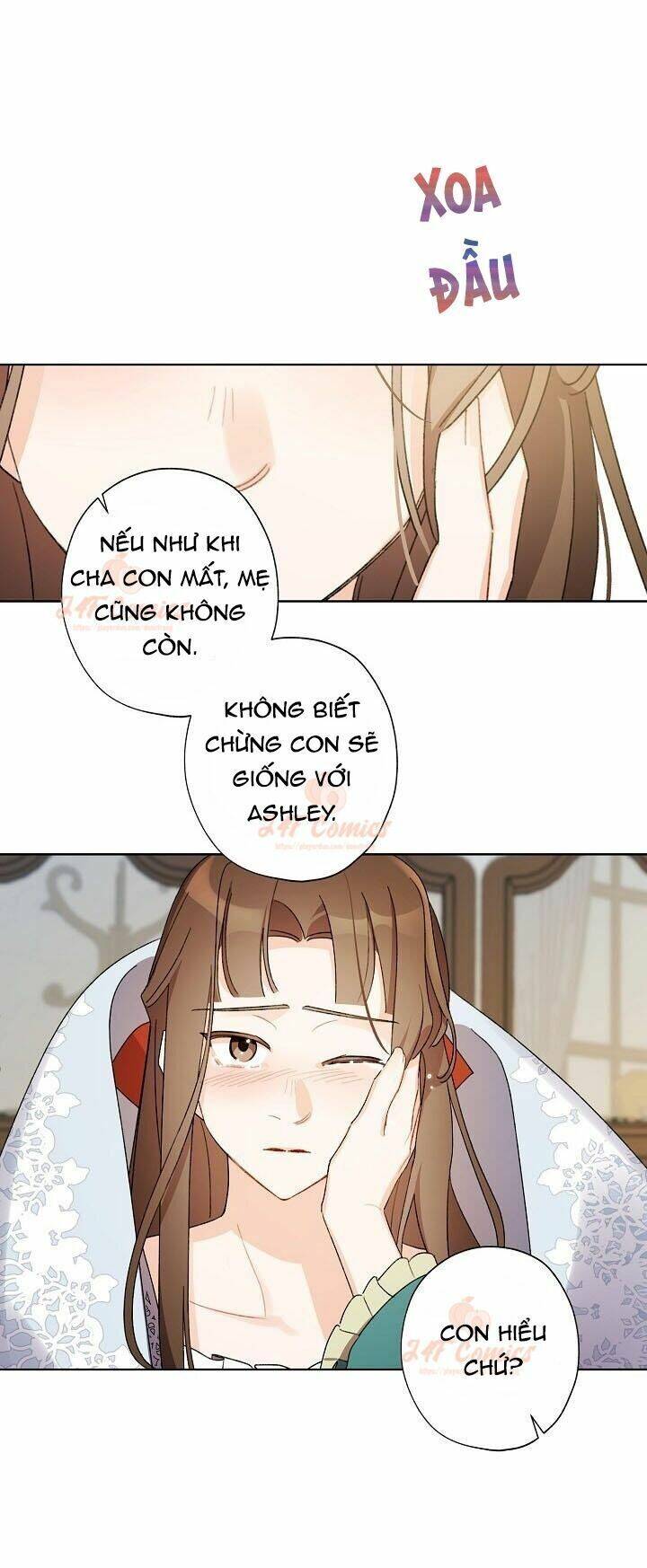 Tôi Trở Thành Mẹ Kế Của Cinderella Chapter 39 - Trang 2