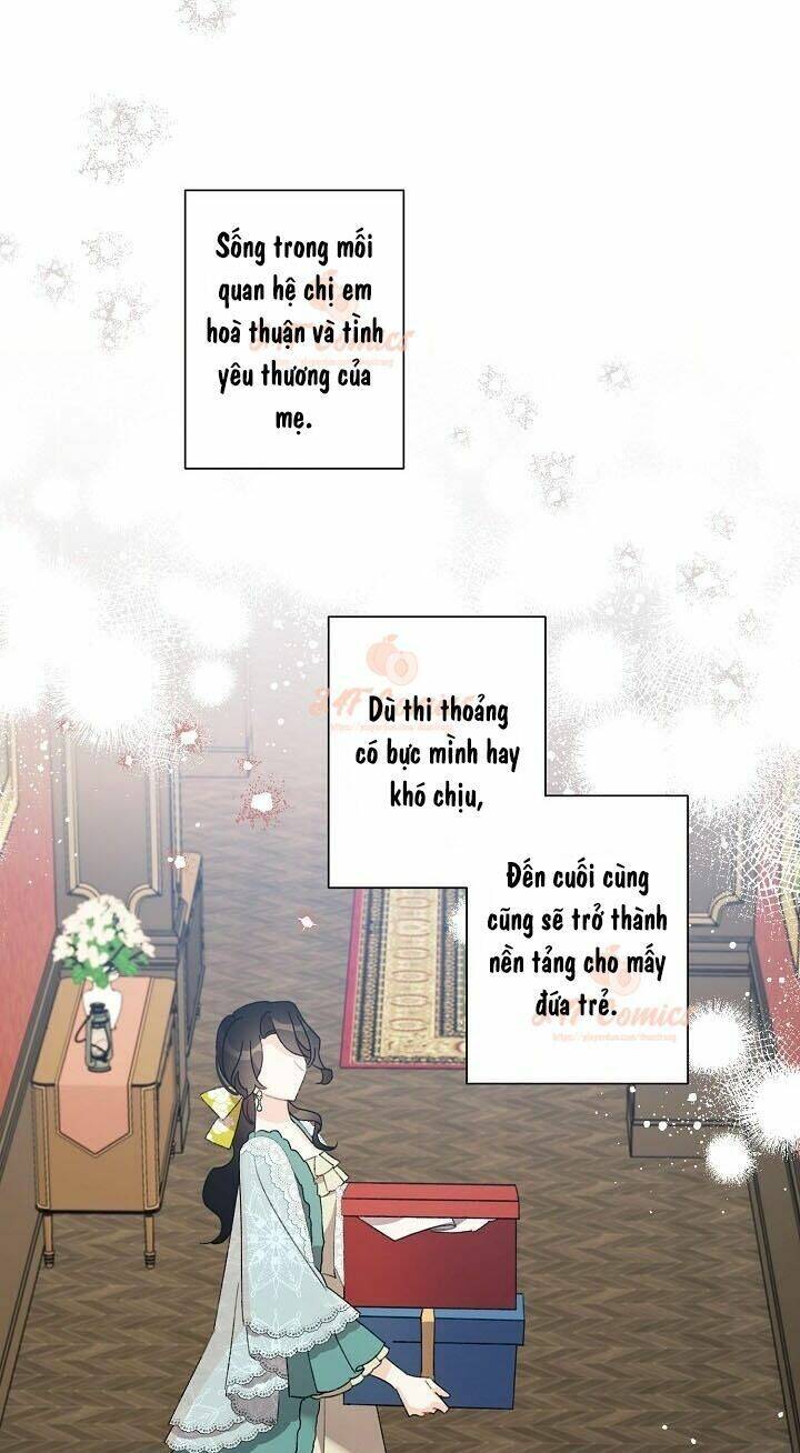 Tôi Trở Thành Mẹ Kế Của Cinderella Chapter 39 - Trang 2