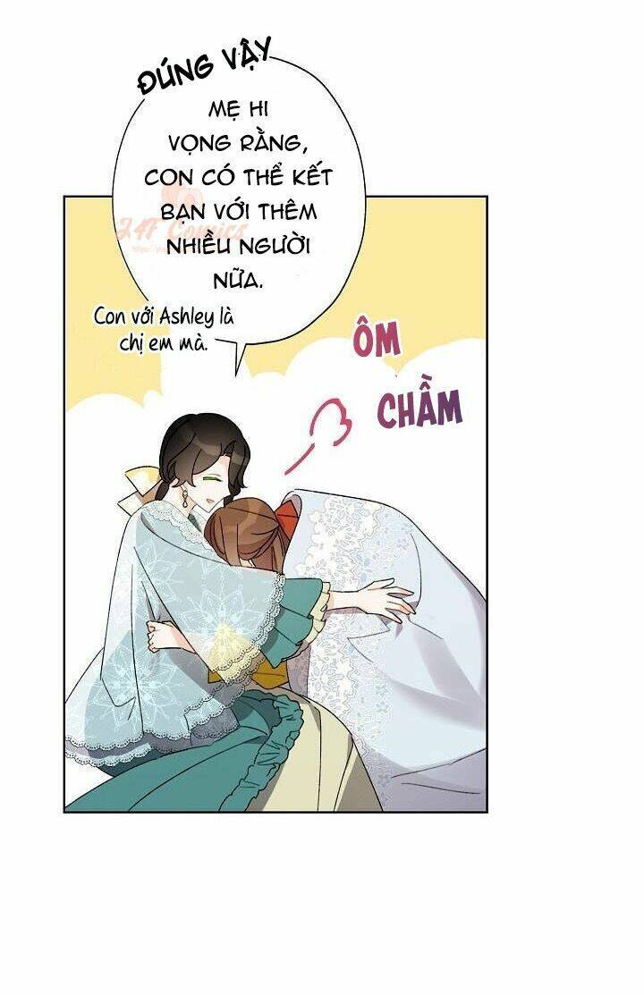 Tôi Trở Thành Mẹ Kế Của Cinderella Chapter 39 - Trang 2