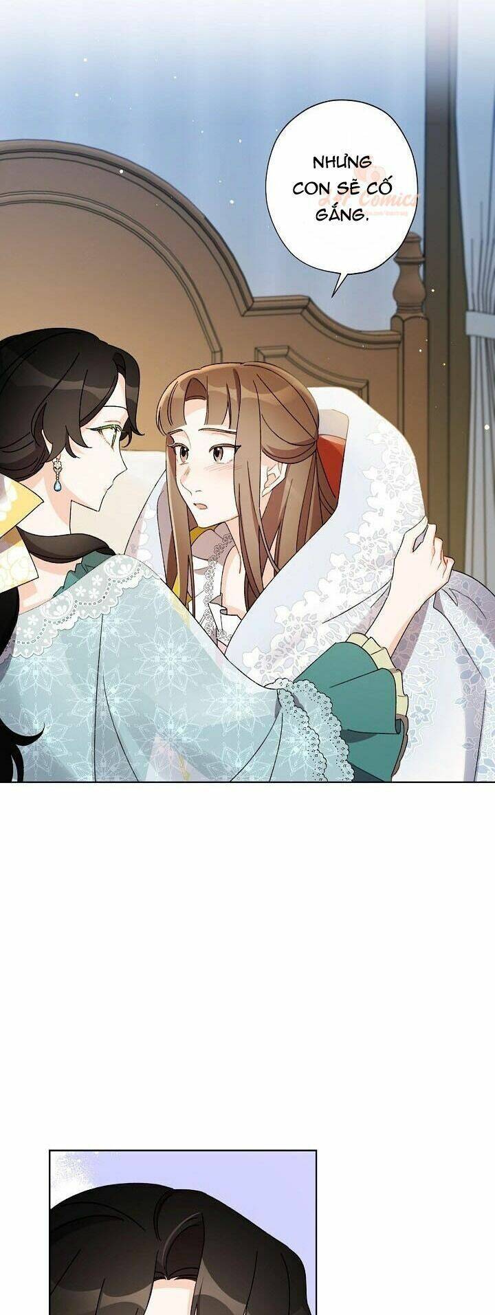 Tôi Trở Thành Mẹ Kế Của Cinderella Chapter 39 - Trang 2