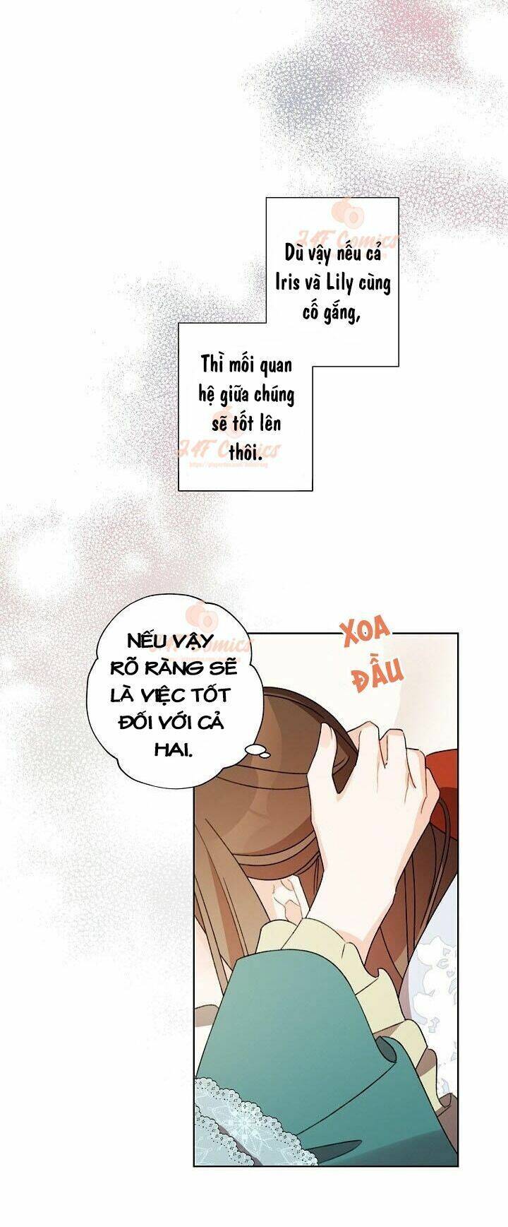 Tôi Trở Thành Mẹ Kế Của Cinderella Chapter 39 - Trang 2