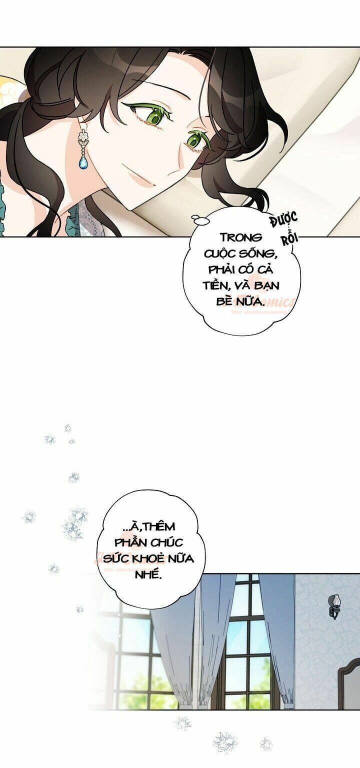 Tôi Trở Thành Mẹ Kế Của Cinderella Chapter 39 - Trang 2