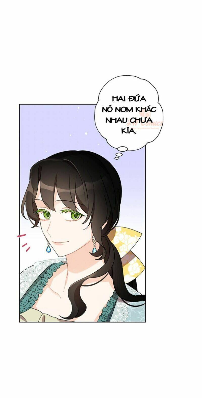 Tôi Trở Thành Mẹ Kế Của Cinderella Chapter 38 - Trang 2