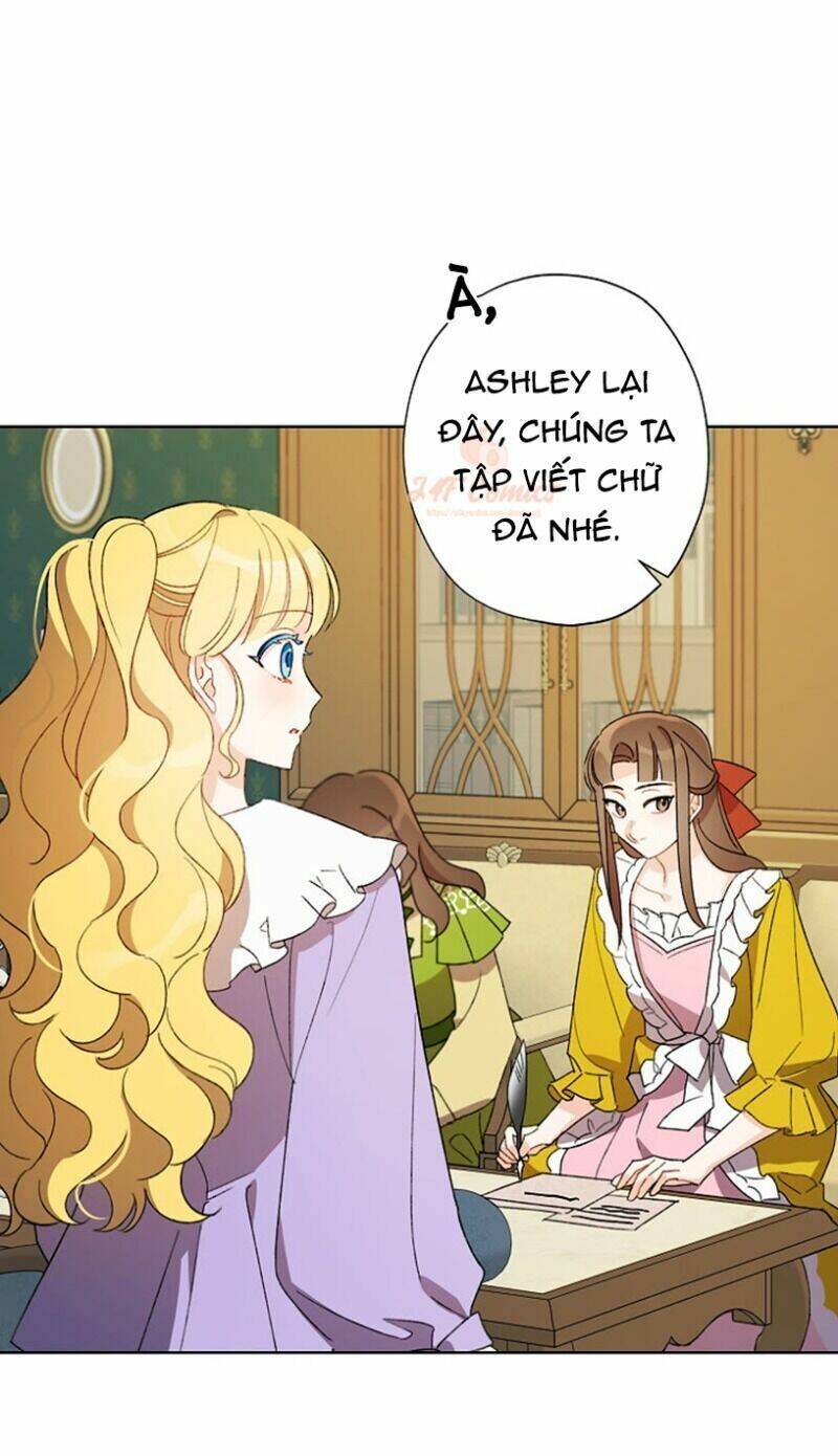 Tôi Trở Thành Mẹ Kế Của Cinderella Chapter 38 - Trang 2