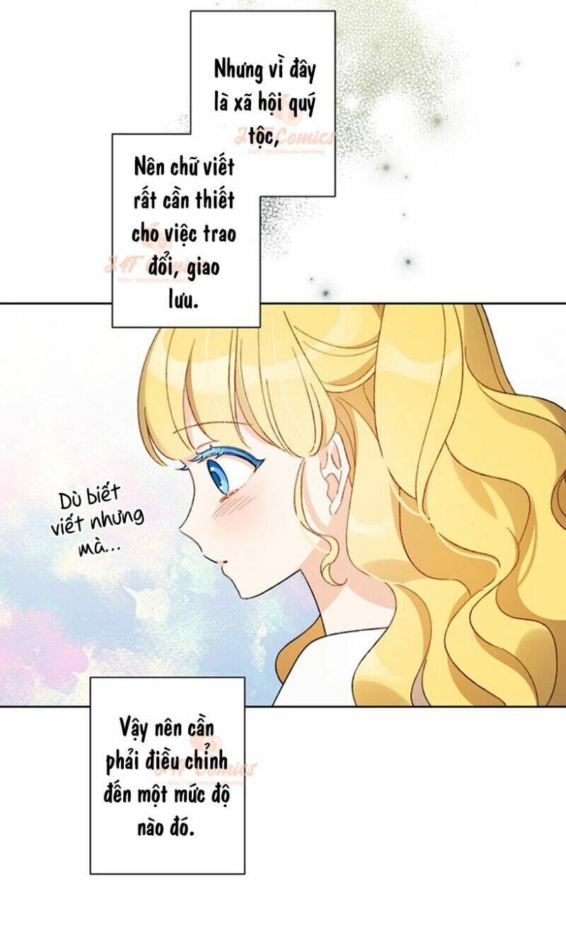 Tôi Trở Thành Mẹ Kế Của Cinderella Chapter 38 - Trang 2