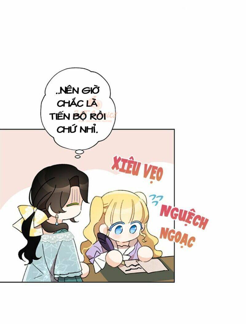 Tôi Trở Thành Mẹ Kế Của Cinderella Chapter 38 - Trang 2