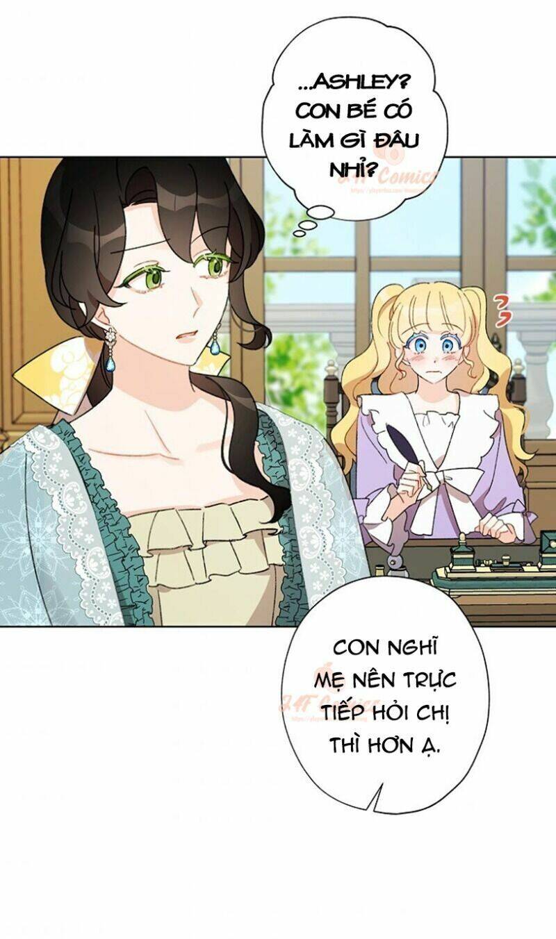 Tôi Trở Thành Mẹ Kế Của Cinderella Chapter 38 - Trang 2