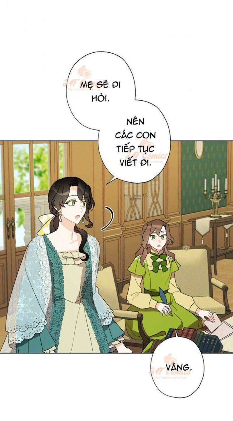 Tôi Trở Thành Mẹ Kế Của Cinderella Chapter 38 - Trang 2