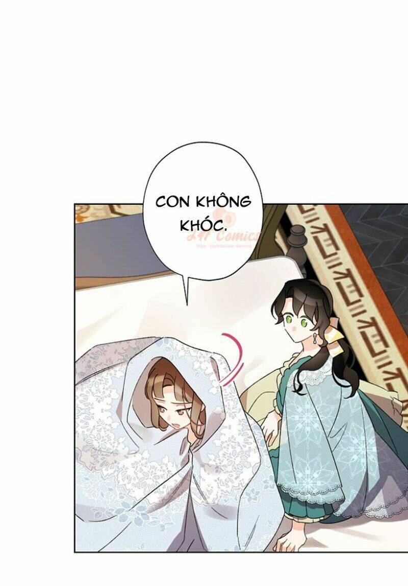 Tôi Trở Thành Mẹ Kế Của Cinderella Chapter 38 - Trang 2