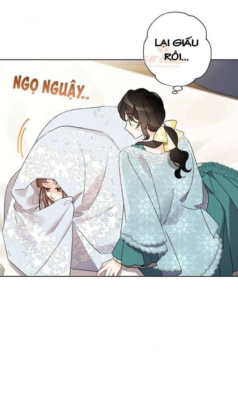 Tôi Trở Thành Mẹ Kế Của Cinderella Chapter 38 - Trang 2