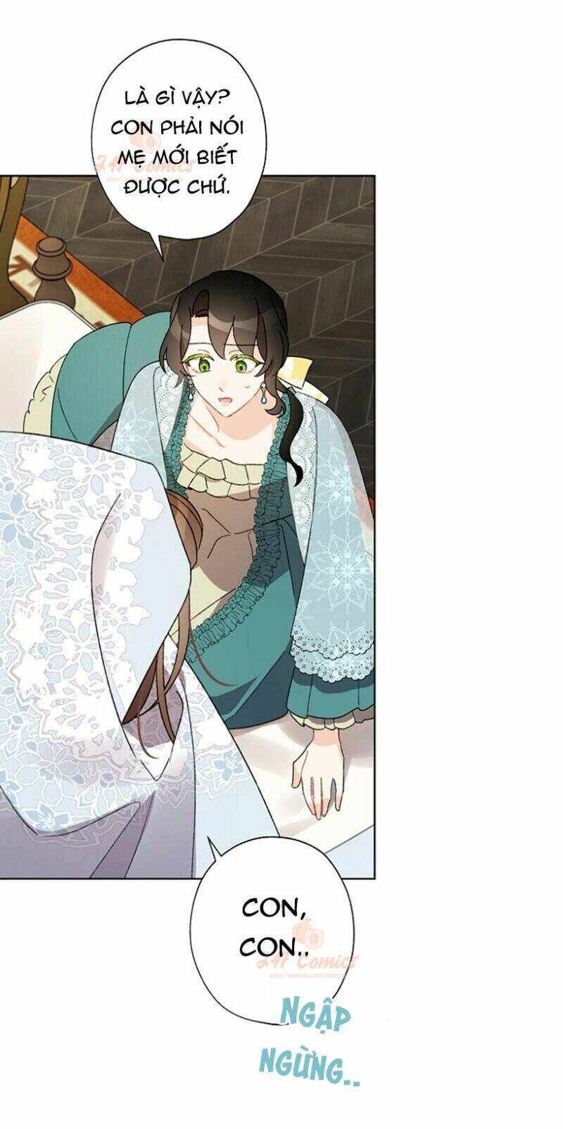 Tôi Trở Thành Mẹ Kế Của Cinderella Chapter 38 - Trang 2