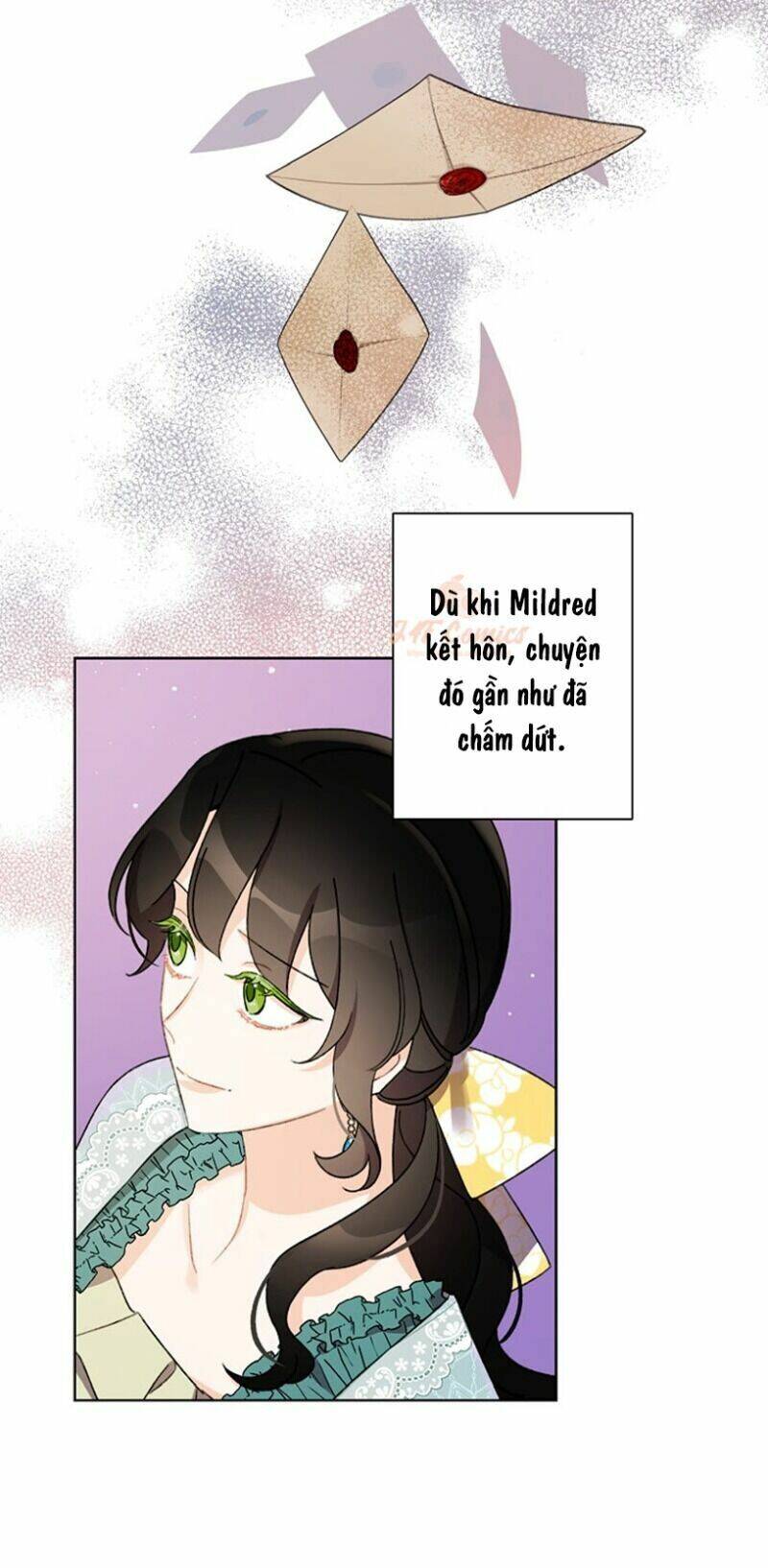 Tôi Trở Thành Mẹ Kế Của Cinderella Chapter 38 - Trang 2