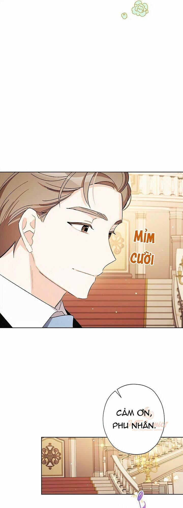 Tôi Trở Thành Mẹ Kế Của Cinderella Chapter 37 - Trang 2