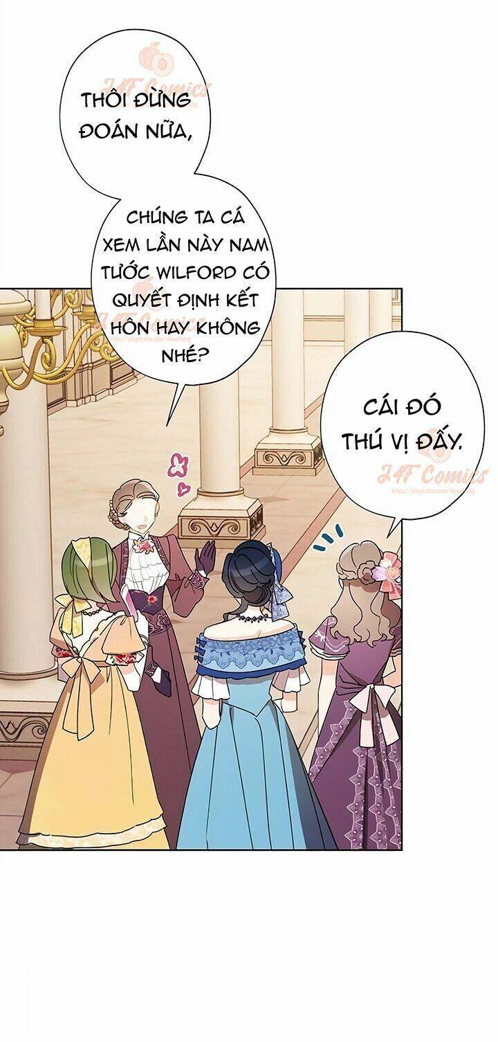 Tôi Trở Thành Mẹ Kế Của Cinderella Chapter 37 - Trang 2