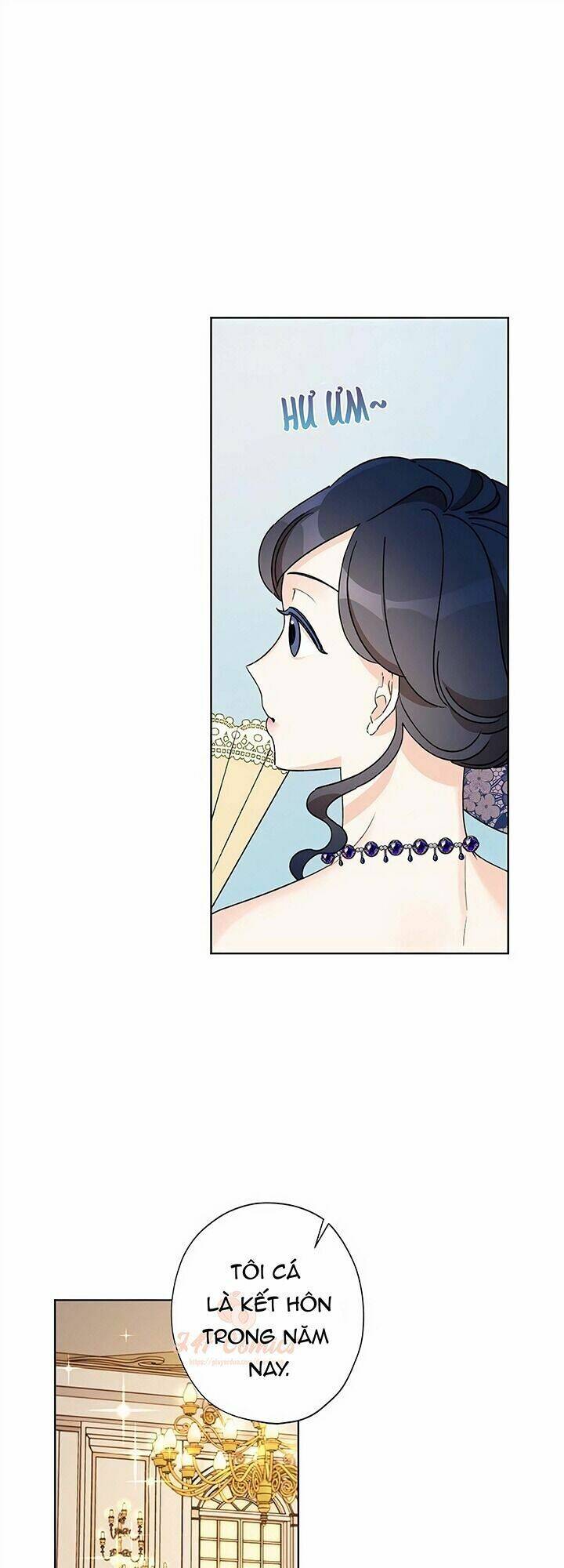 Tôi Trở Thành Mẹ Kế Của Cinderella Chapter 37 - Trang 2